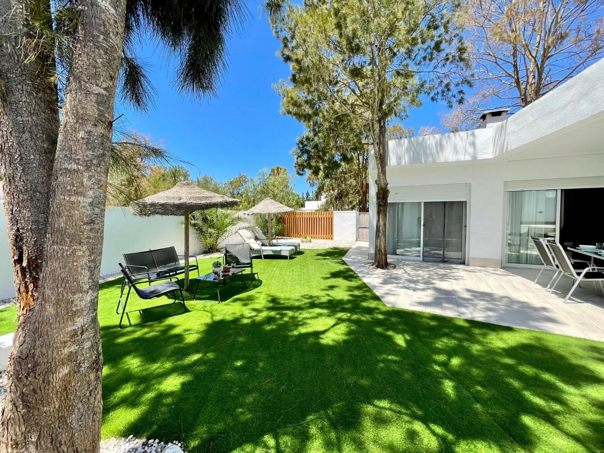 Minichalet El Molino 5 Chiclana de la Frontera Exterior photo